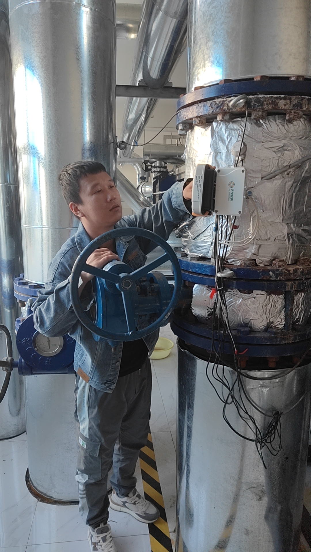 【雙節我在崗】項目建設不停歇,堅守崗位盡職責(圖6) 張家口事業部-鄭偉.jpg