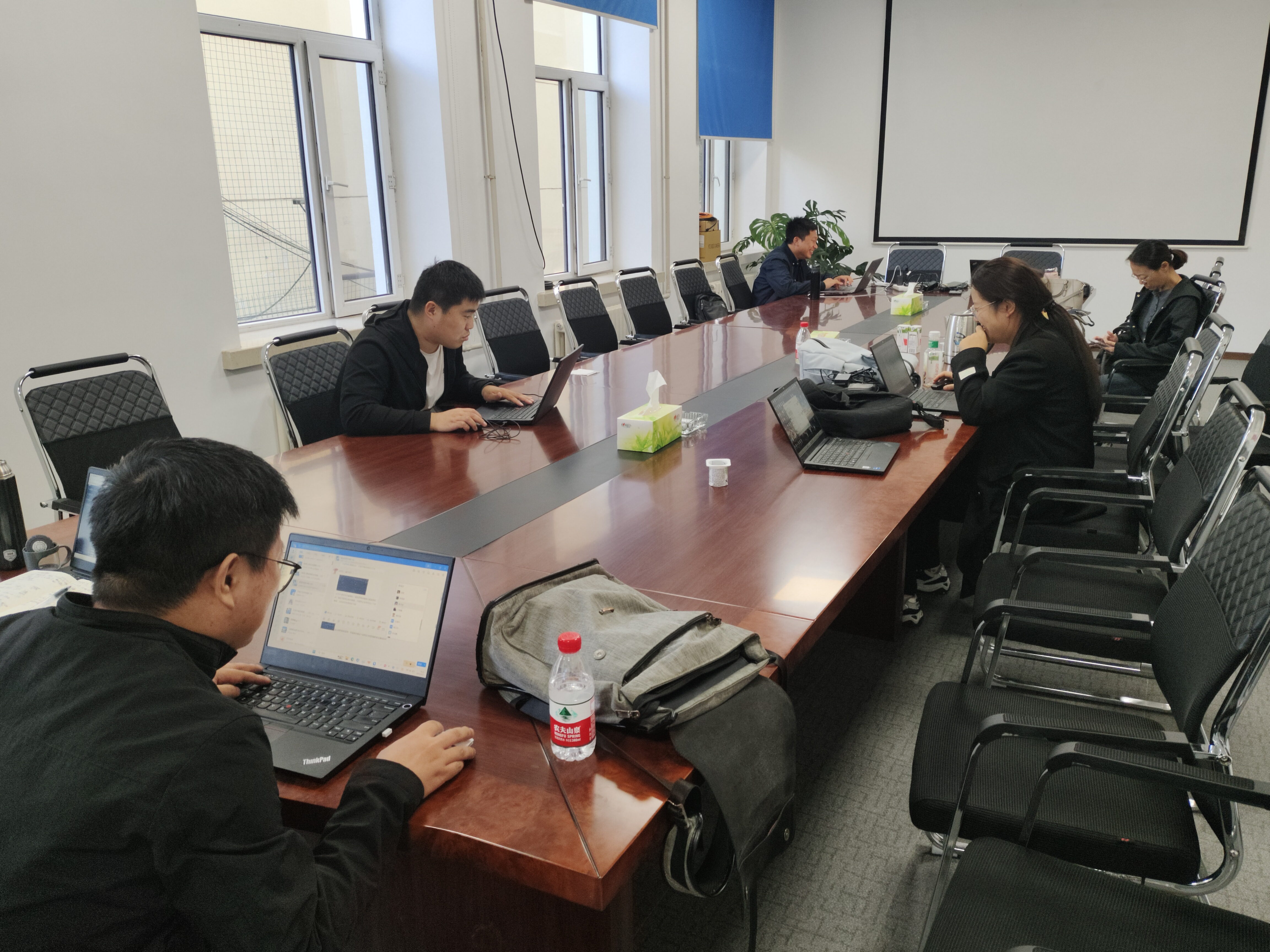 【雙節我在崗】研發一線守初心,服務保障顯擔當(圖4) IMG_20230927_162154.jpg