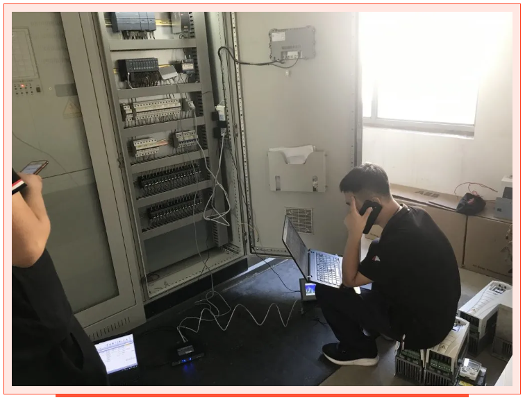 【雙節(jié)奮戰(zhàn)進(jìn)行時（一）】致敬堅(jiān)守崗位的工大科雅供熱守衛(wèi)人！(圖5)