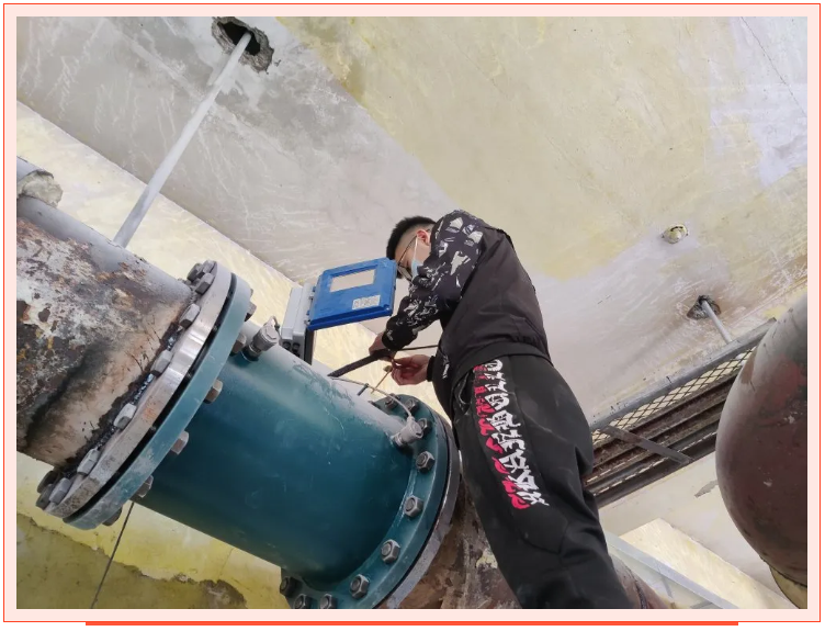 【雙節(jié)奮戰(zhàn)進(jìn)行時（一）】致敬堅(jiān)守崗位的工大科雅供熱守衛(wèi)人！(圖6)