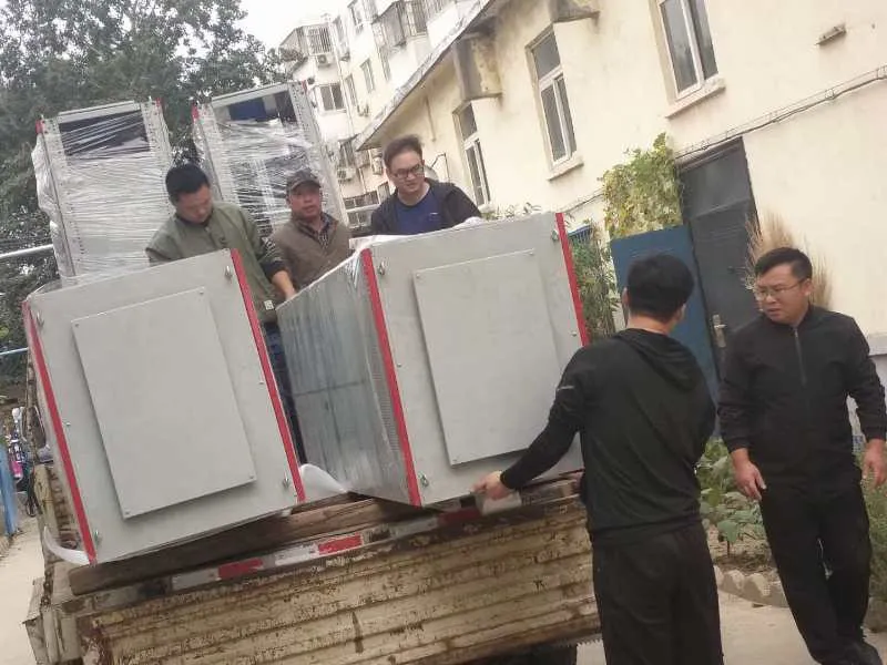 【雙節奮戰進行時（二）】齊心協力挑重擔  施工一線加速干！(圖1)