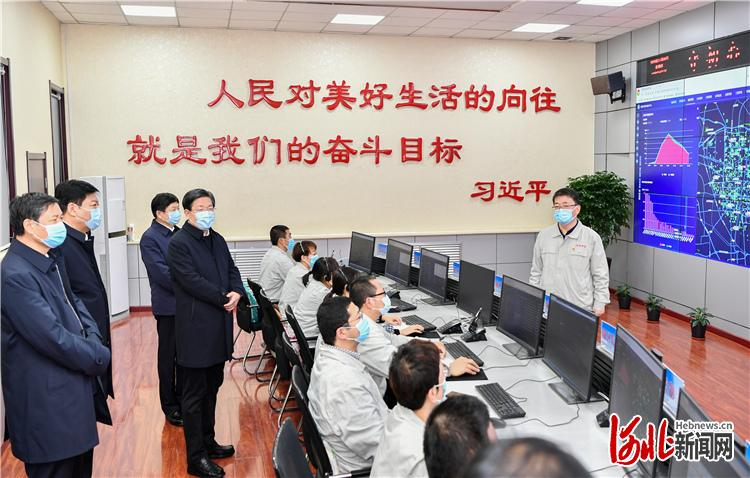 王東峰在石暗訪檢查供暖工作:時刻關心民生冷暖(圖1) 王東峰在石暗訪檢查供暖工作:時刻關心民生冷暖(圖1)