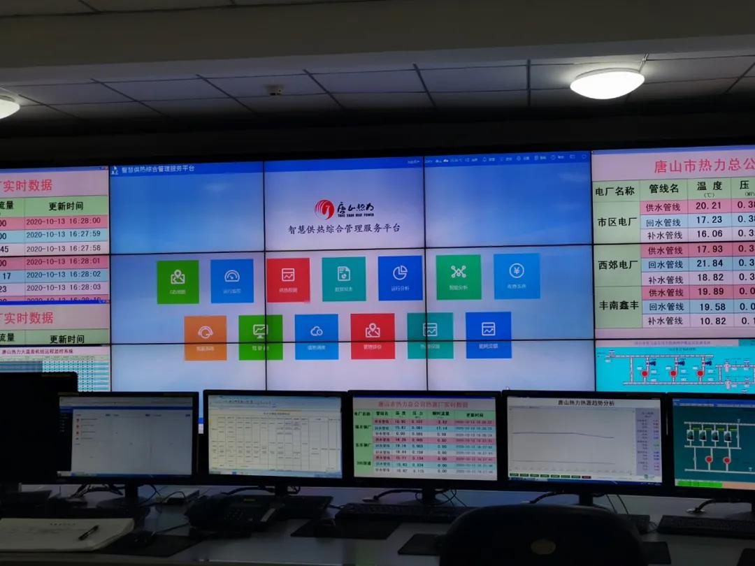 【經典案例】大數據+熱力=？這座北方城市打了個好樣！(圖8)