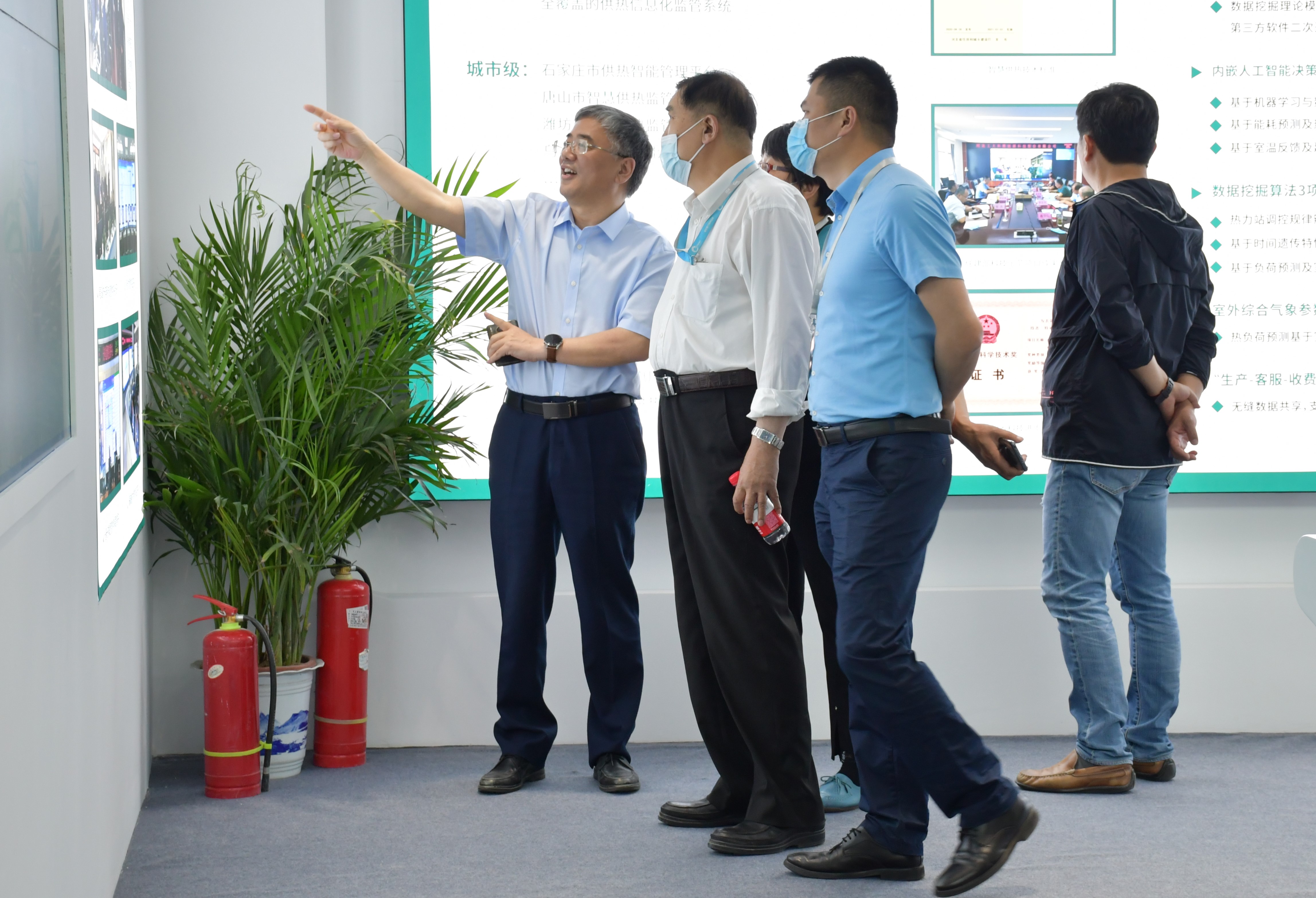 ISH中國供熱展|大咖云集，關(guān)注“領(lǐng)智”技術(shù)及應(yīng)用(圖2)