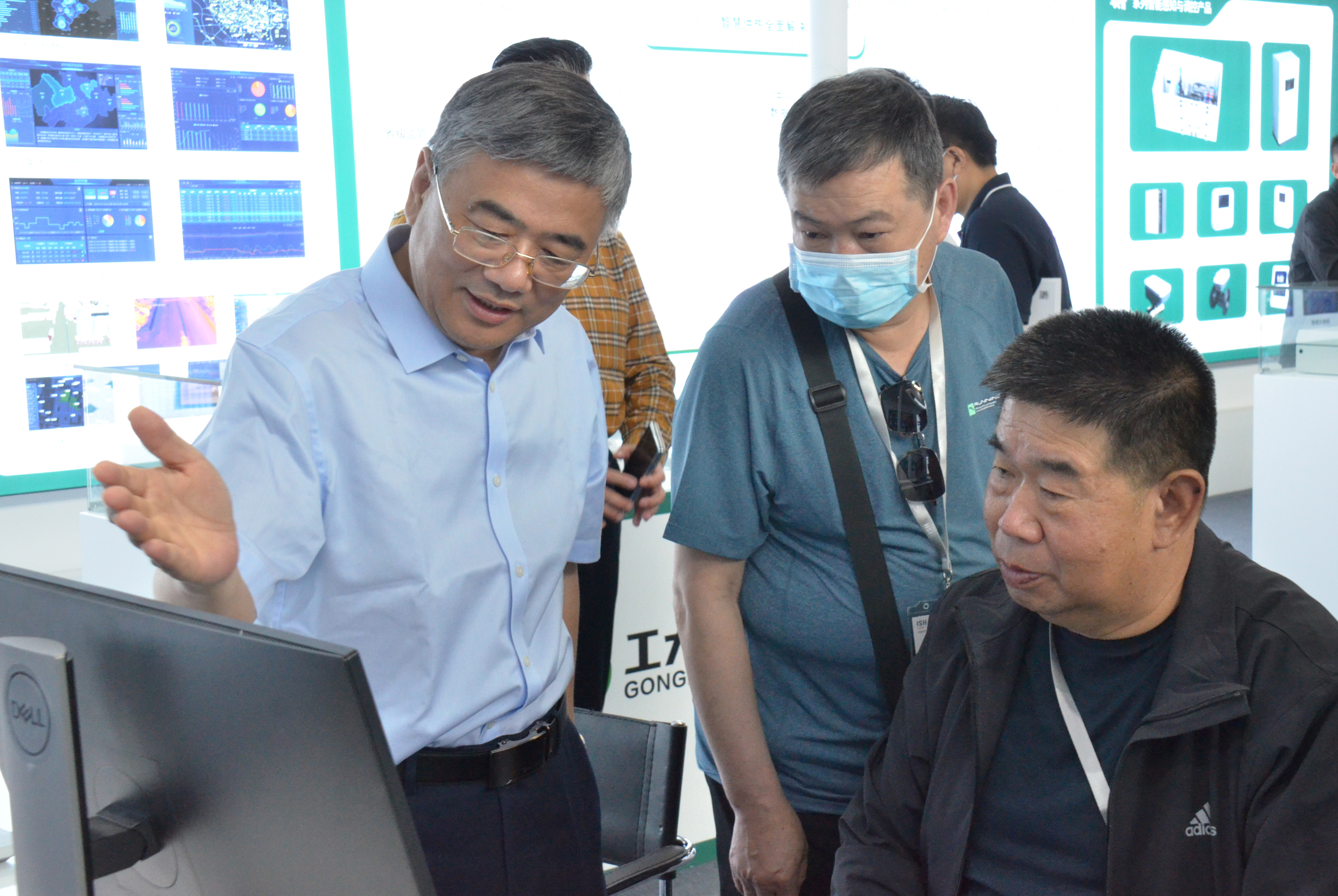 ISH中國供熱展|大咖云集，關(guān)注“領(lǐng)智”技術(shù)及應(yīng)用(圖3)