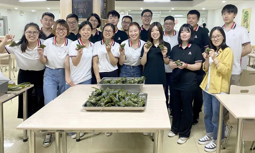 粽情端午|工大科雅舉辦“濃情端午粽飄香”主題活動(dòng)(圖1)