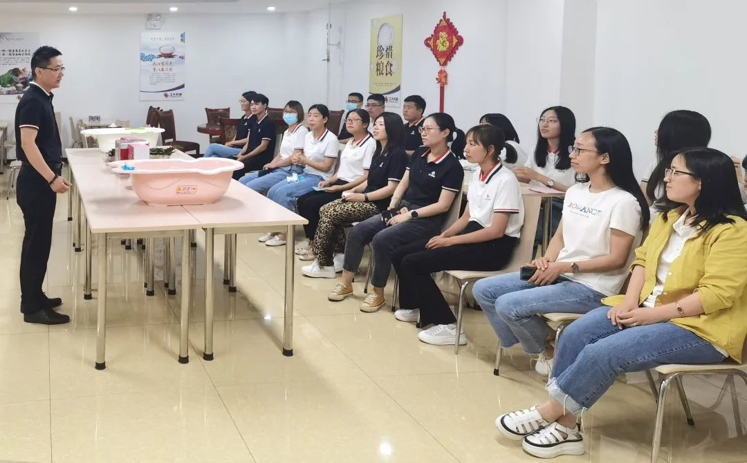 粽情端午|工大科雅舉辦“濃情端午粽飄香”主題活動(dòng)(圖2)