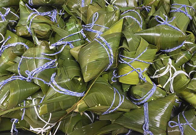 粽情端午|工大科雅舉辦“濃情端午粽飄香”主題活動(dòng)(圖5)