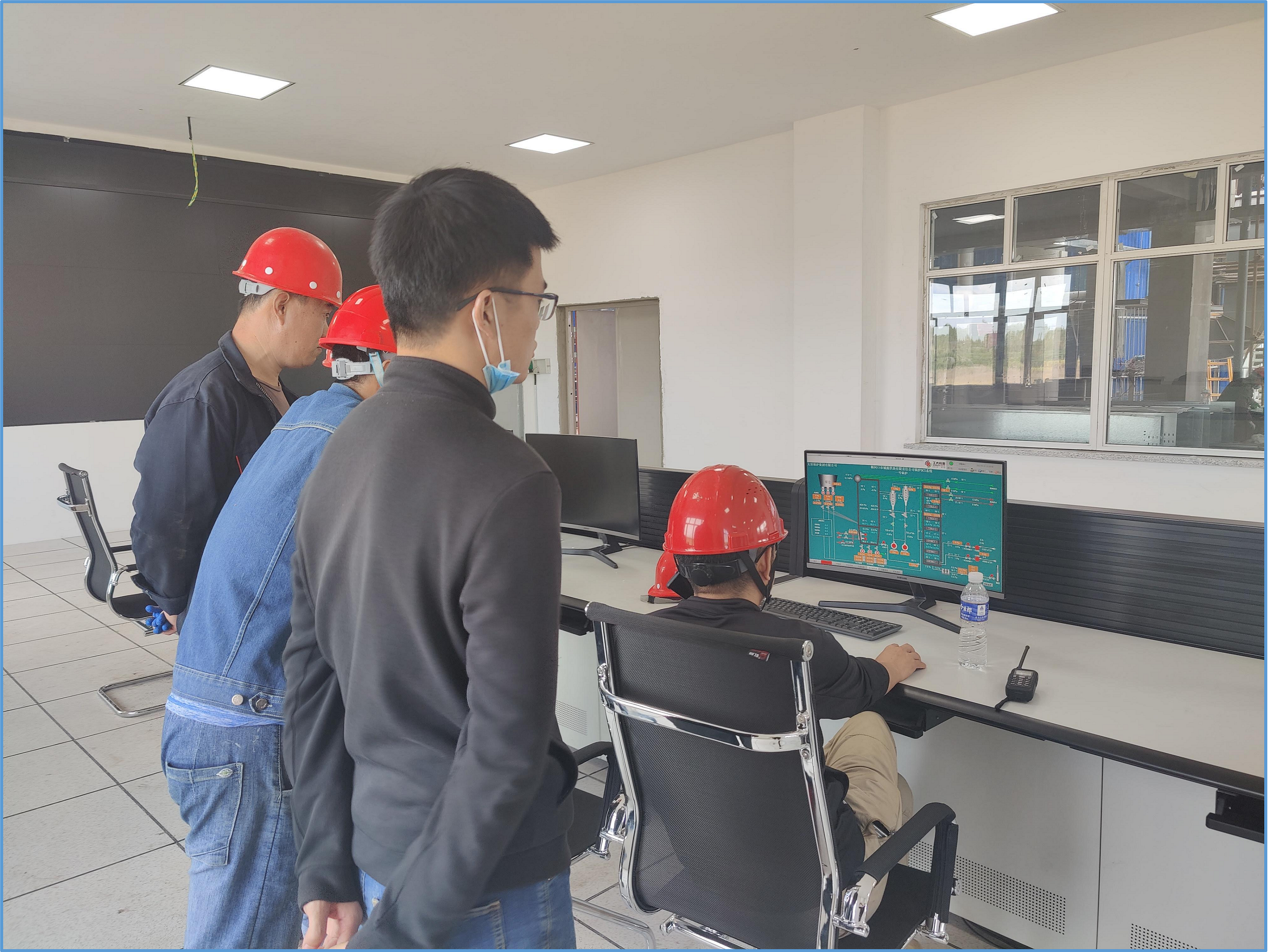 工大科雅節能技術部：全力以赴，保障供暖(圖10)