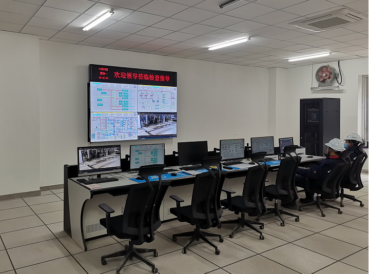 【經典案例】工大科雅為雄安新區綜合能源站提供“智慧大腦”(圖4)