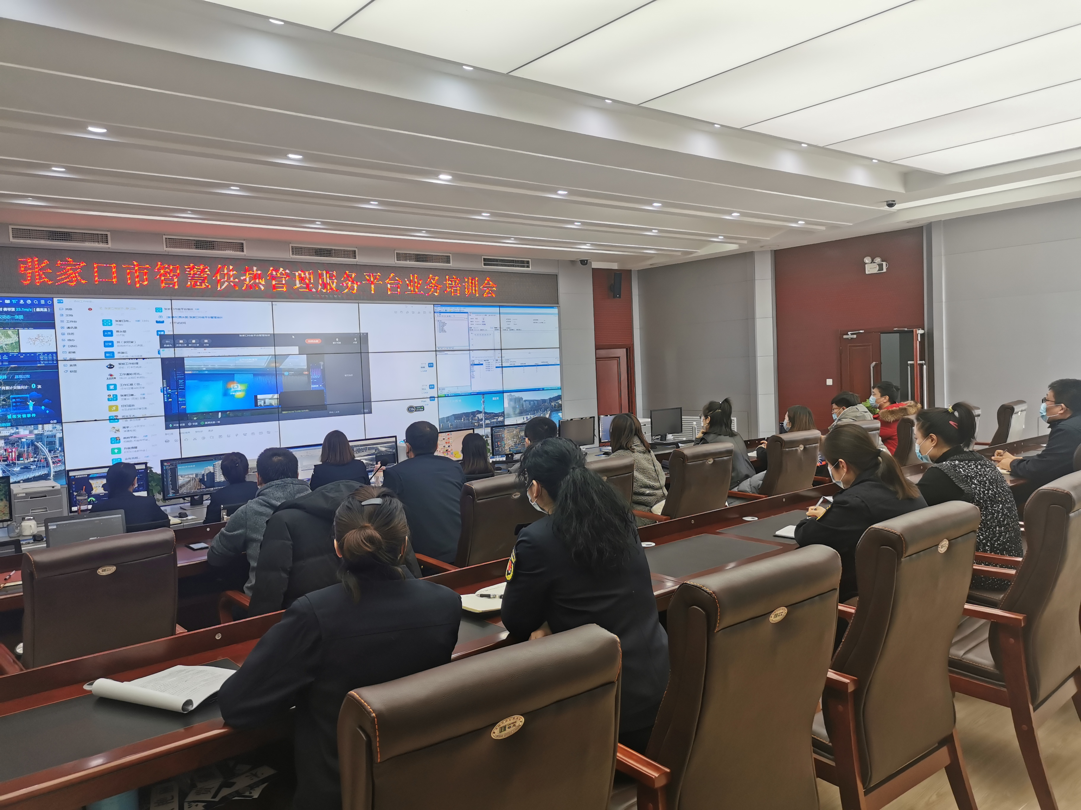 保障供熱數(shù)據(jù)實時傳輸,工大科雅為北京冬奧會、冬殘奧會貢獻(xiàn)力量(圖5) 保障供熱數(shù)據(jù)實時傳輸,工大科雅為北京冬奧會、冬殘奧會貢獻(xiàn)力量(圖5)