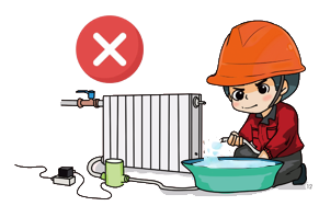 供暖期即將結束，這些事兒要及時注意！(圖3)