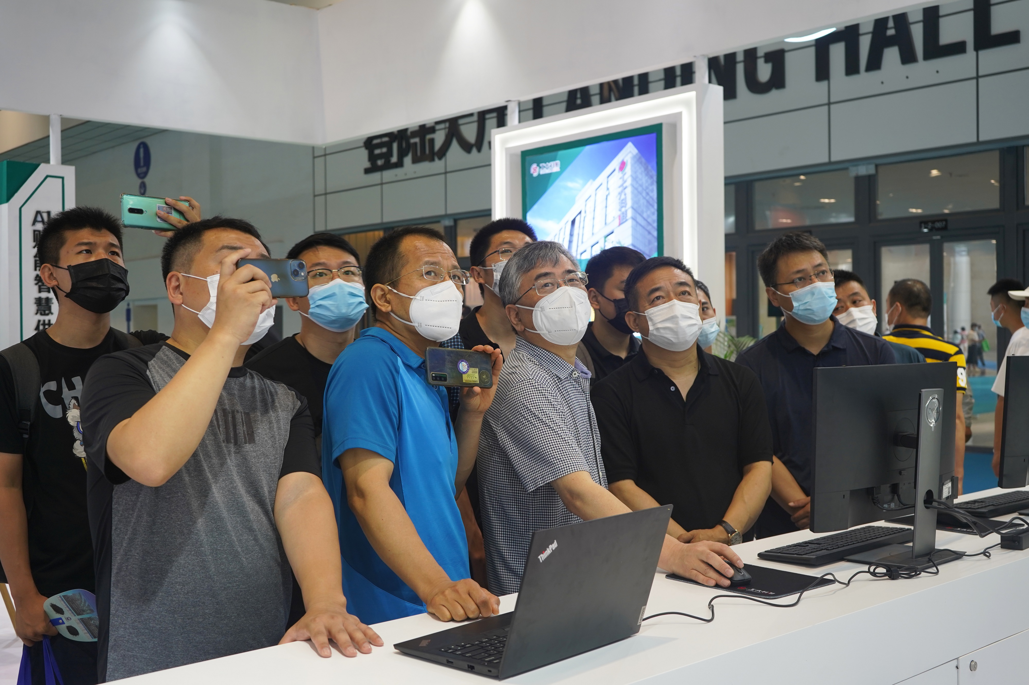 山東國際供熱展丨工大科雅智慧供熱全面解決方案備受關注！(圖3)