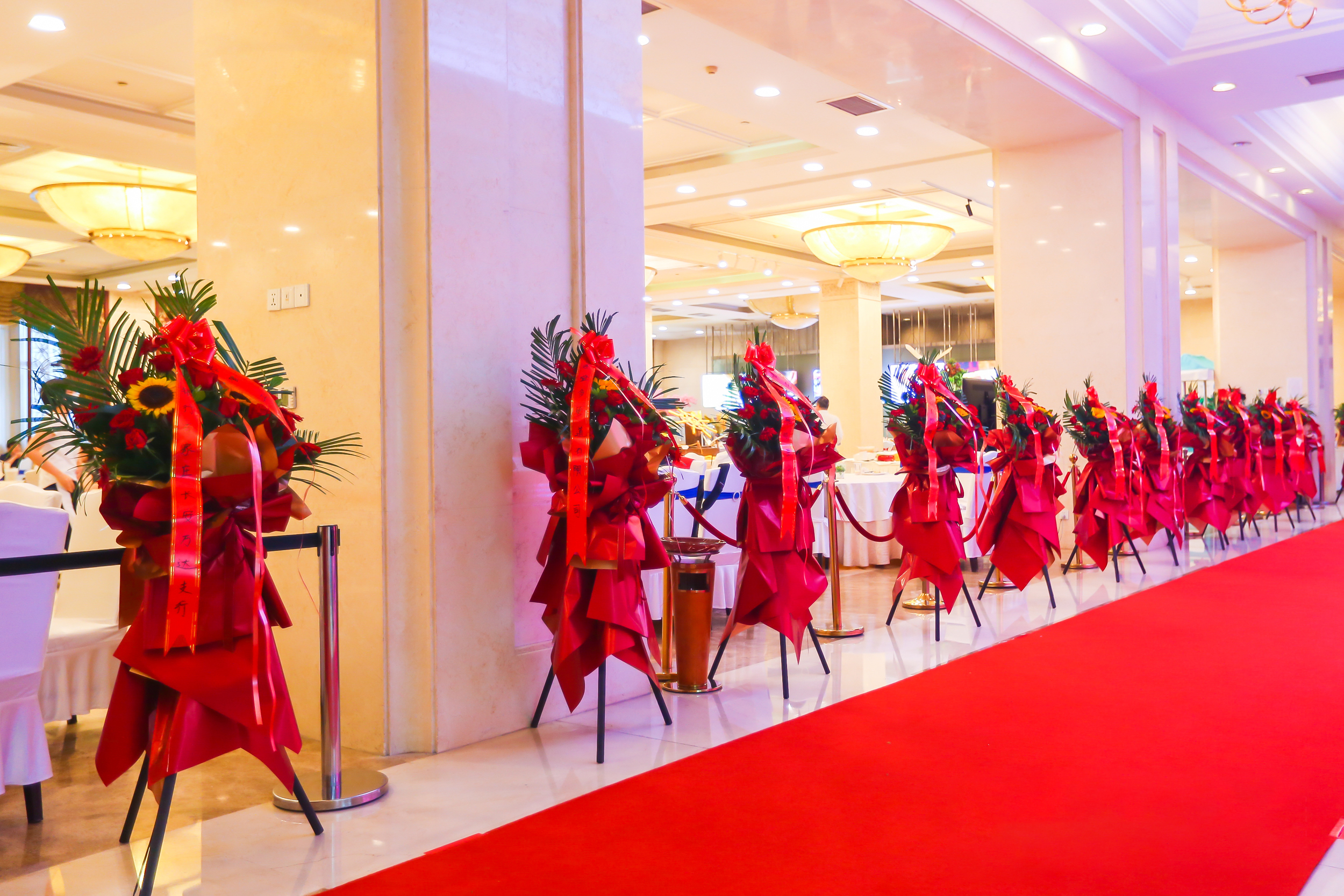 河北工業大學、中國城鎮供熱協會等多家單位、企業發來賀信、賀禮慶祝工大科雅創業板成功上市(圖7)