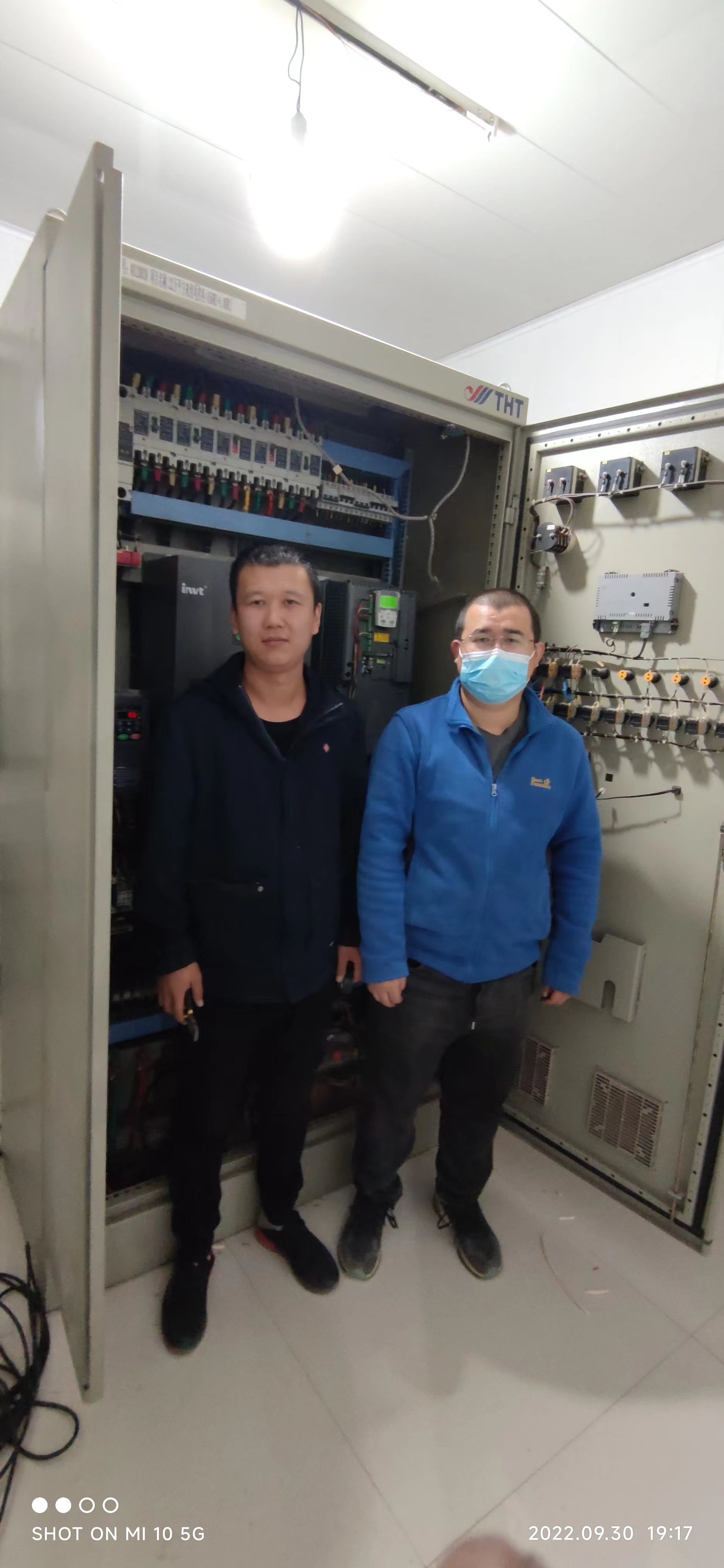 【國慶堅守,此刻我在崗】工大科雅人全力備戰今冬供暖(一)(圖5) 【國慶堅守,此刻我在崗】工大科雅人全力備戰今冬供暖(一)(圖5)