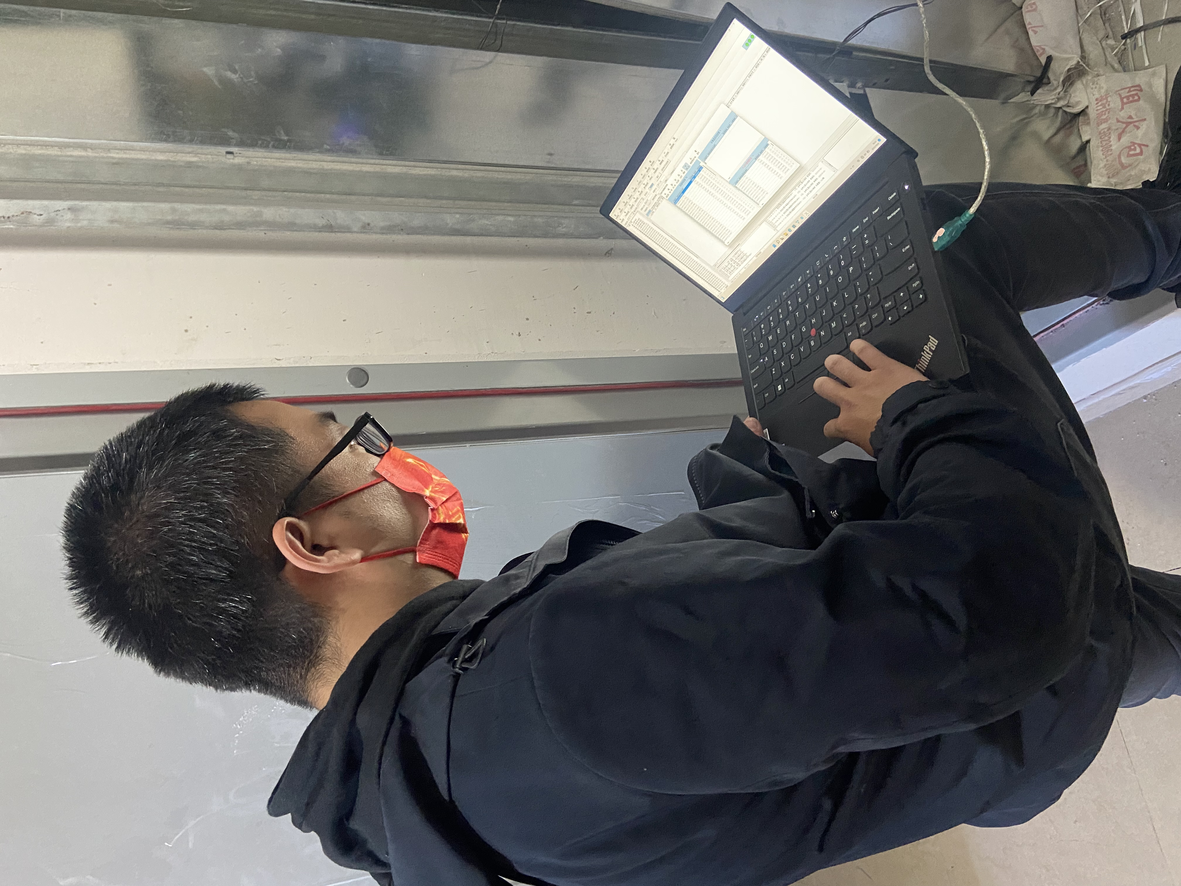 【國慶堅守,此刻我在崗】工大科雅人全力備戰今冬供暖(一)(圖9) 【國慶堅守,此刻我在崗】工大科雅人全力備戰今冬供暖(一)(圖9)