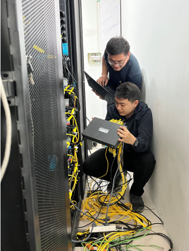 【國慶堅守,此刻我在崗】工大科雅人全力備戰今冬供暖(一)(圖10) 【國慶堅守,此刻我在崗】工大科雅人全力備戰今冬供暖(一)(圖10)