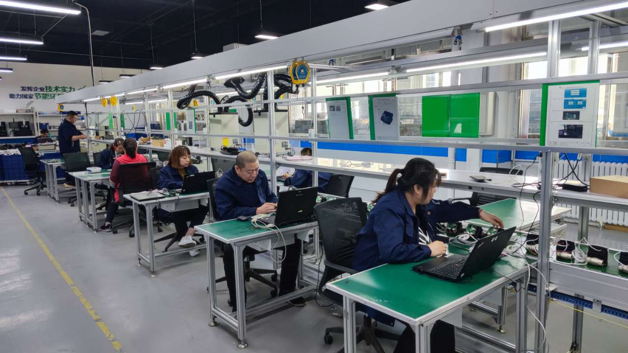 【國慶堅守，此刻我在崗】工大科雅人全力備戰今冬供暖（二）(圖10)