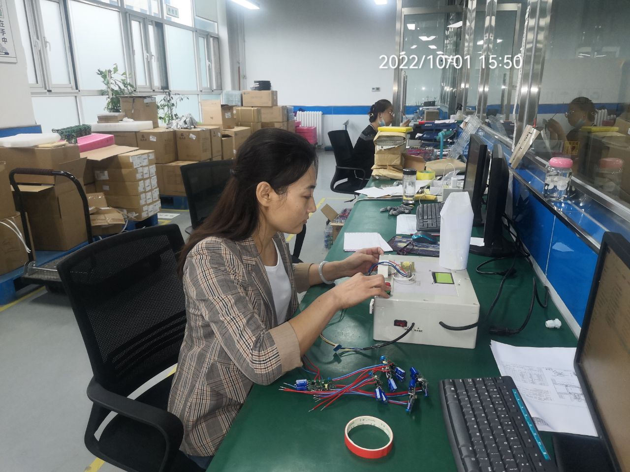 【國慶堅守，此刻我在崗】工大科雅人全力備戰今冬供暖（二）(圖12)