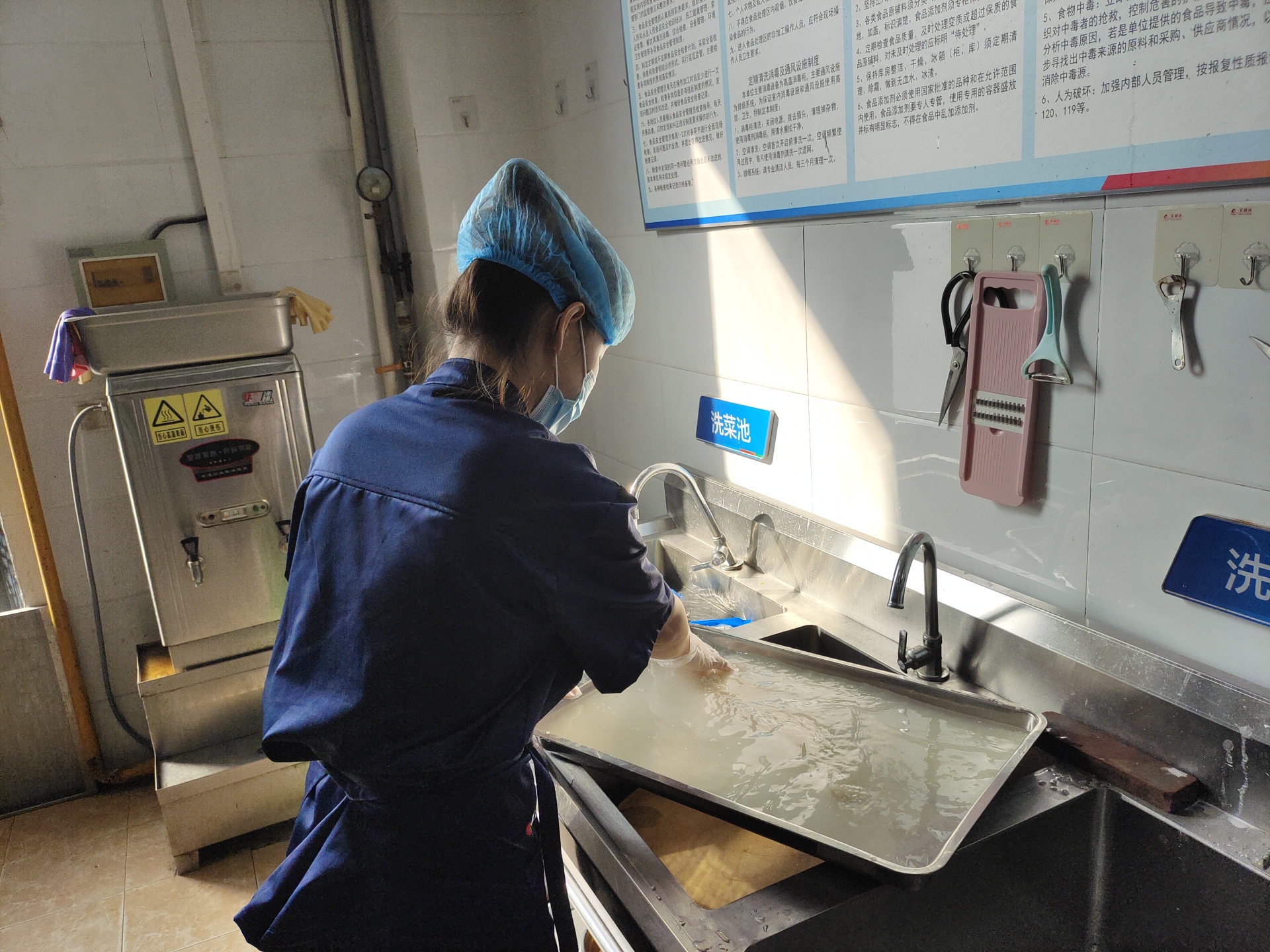 【國慶堅守，此刻我在崗】工大科雅人全力備戰今冬供暖（二）(圖15)