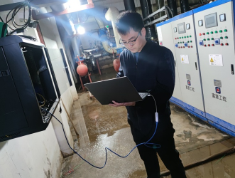 【國慶堅守，此刻我在崗】工大科雅人全力備戰今冬供暖（三）(圖12)