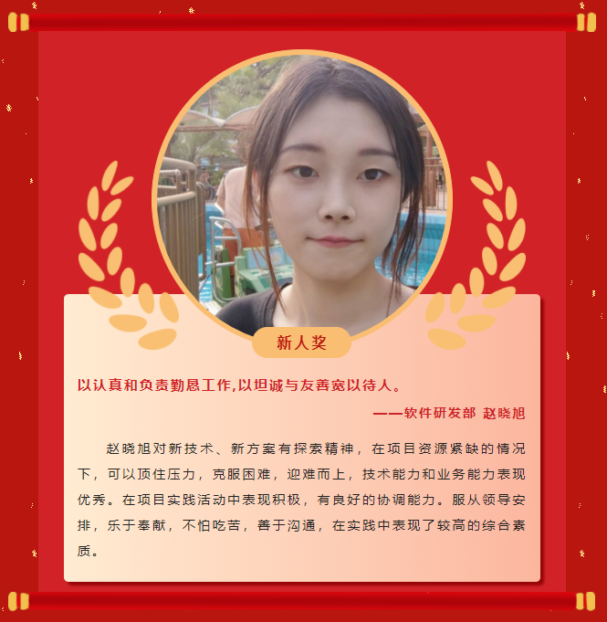 榜樣力量丨工大科雅2022年度優(yōu)秀榜單(二)(圖6) 榜樣力量丨工大科雅2022年度優(yōu)秀榜單(二)(圖6)