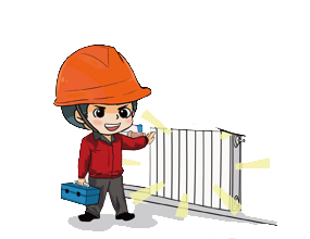 供暖結束后,這些事情要注意…(圖3) 供暖結束后,這些事情要注意…(圖3)